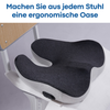 ErgoSeat Pro – Ergonomisch Sitzen & Rücken entlasten