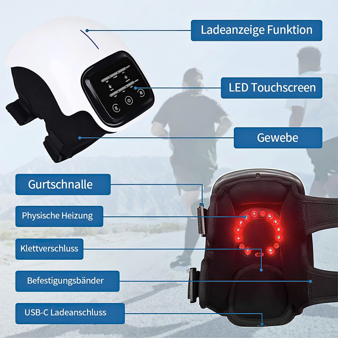 RelaxKnee Pro – Therapiegerät gegen Knieschmerzen kaufen