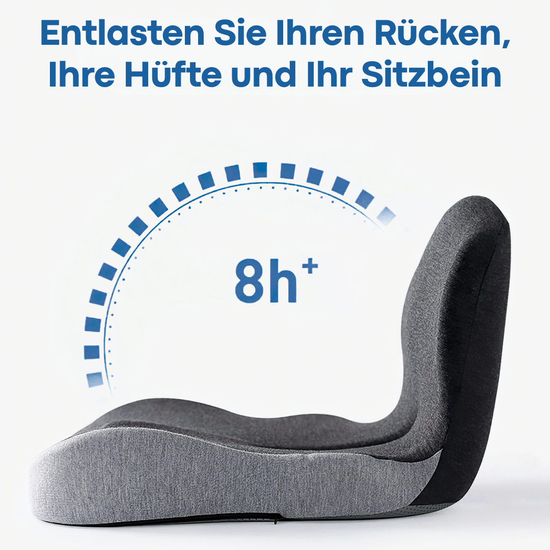 ErgoSeat Plus - Ergonomisch sitzen & Haltung verbessern