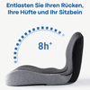 ErgoSeat Plus - Ergonomisch sitzen & Haltung verbessern