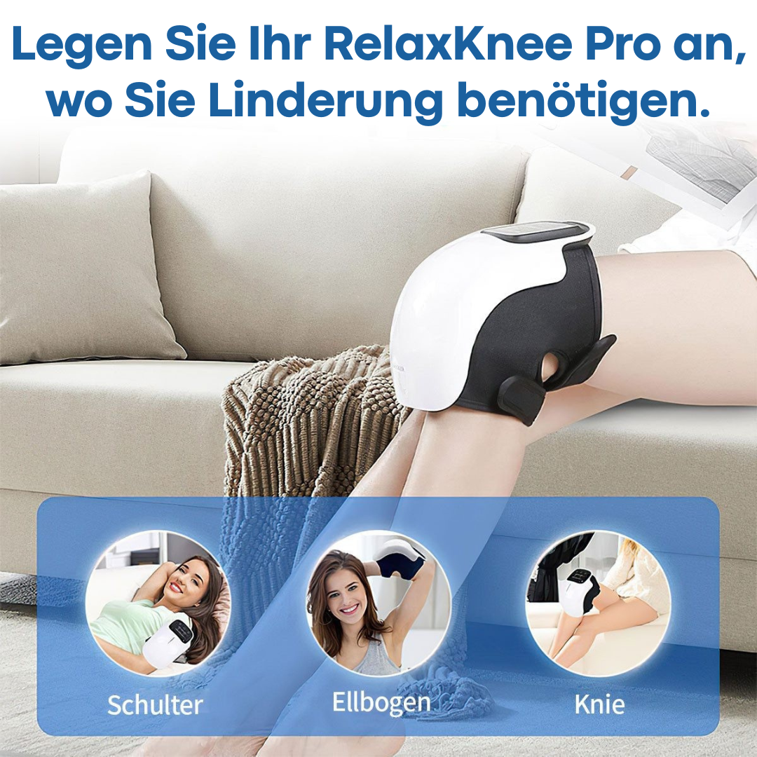 RelaxKnee Pro – Therapiegerät gegen Knieschmerzen kaufen