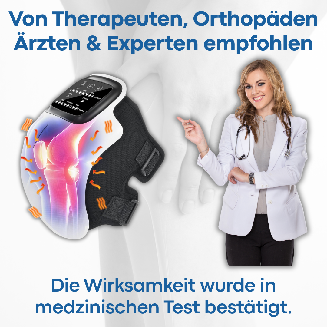 RelaxKnee Pro – Therapiegerät gegen Knieschmerzen kaufen