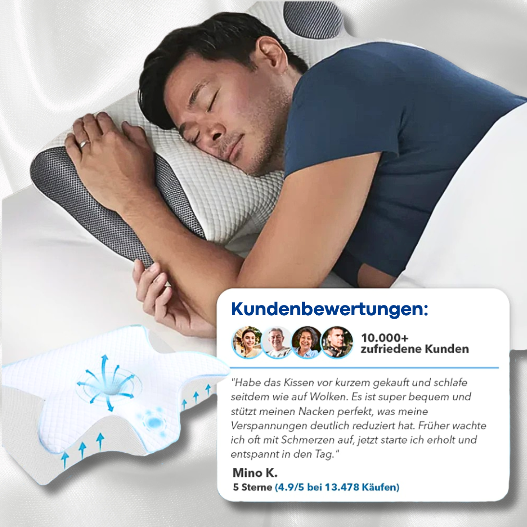 ErgoSleep - für Ihren gesunden und erholsamen Schlaf