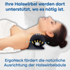 ErgoNeck – Hilfe bei Nackenschmerzen & Muskelverspannung