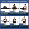 SpinaGuard Rückenstütze – Haltung korrigieren & entlasten