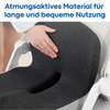 ErgoSeat Plus - Ergonomisch sitzen & Haltung verbessern