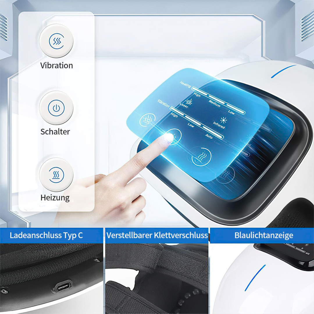RelaxKnee Pro – Therapiegerät gegen Knieschmerzen kaufen