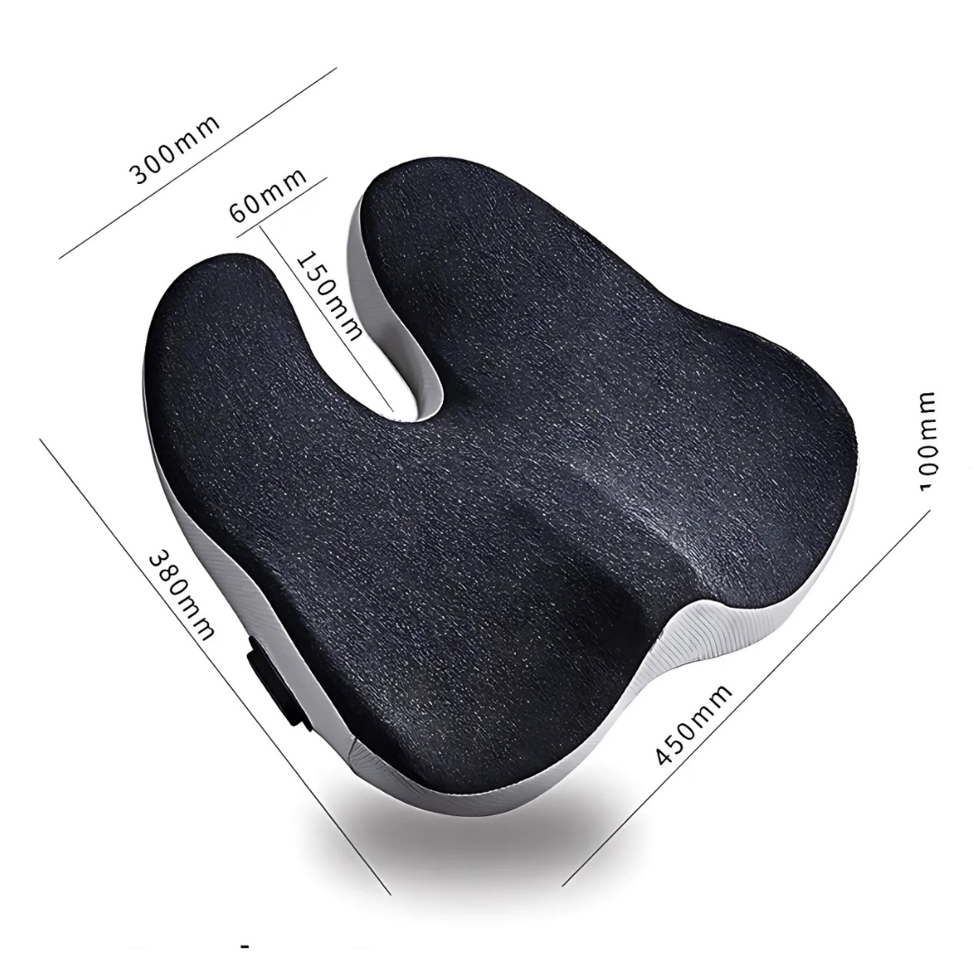 ErgoSeat Pro – Ergonomisch Sitzen & Rücken entlasten