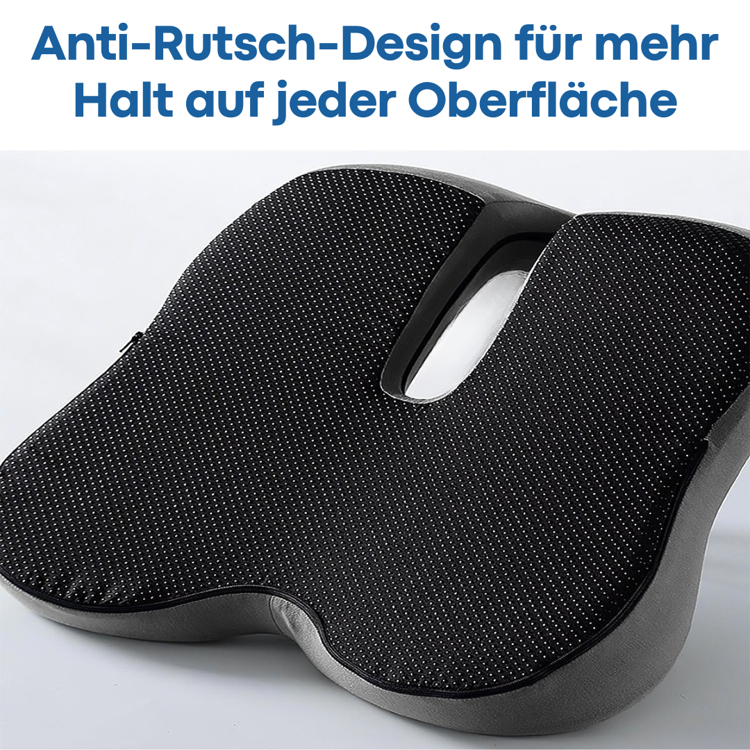 ErgoSeat Plus - Ergonomisch sitzen & Haltung verbessern