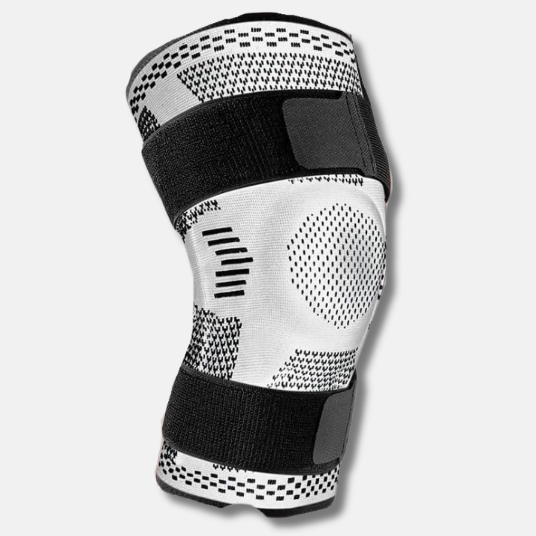 FlexaKnee Kniebandage – Stabilität bei Schmerz & Bewegung