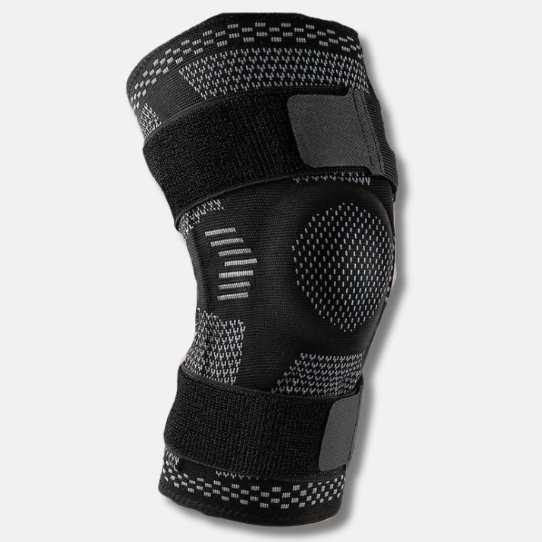 FlexaKnee Kniebandage – Stabilität bei Schmerz & Bewegung