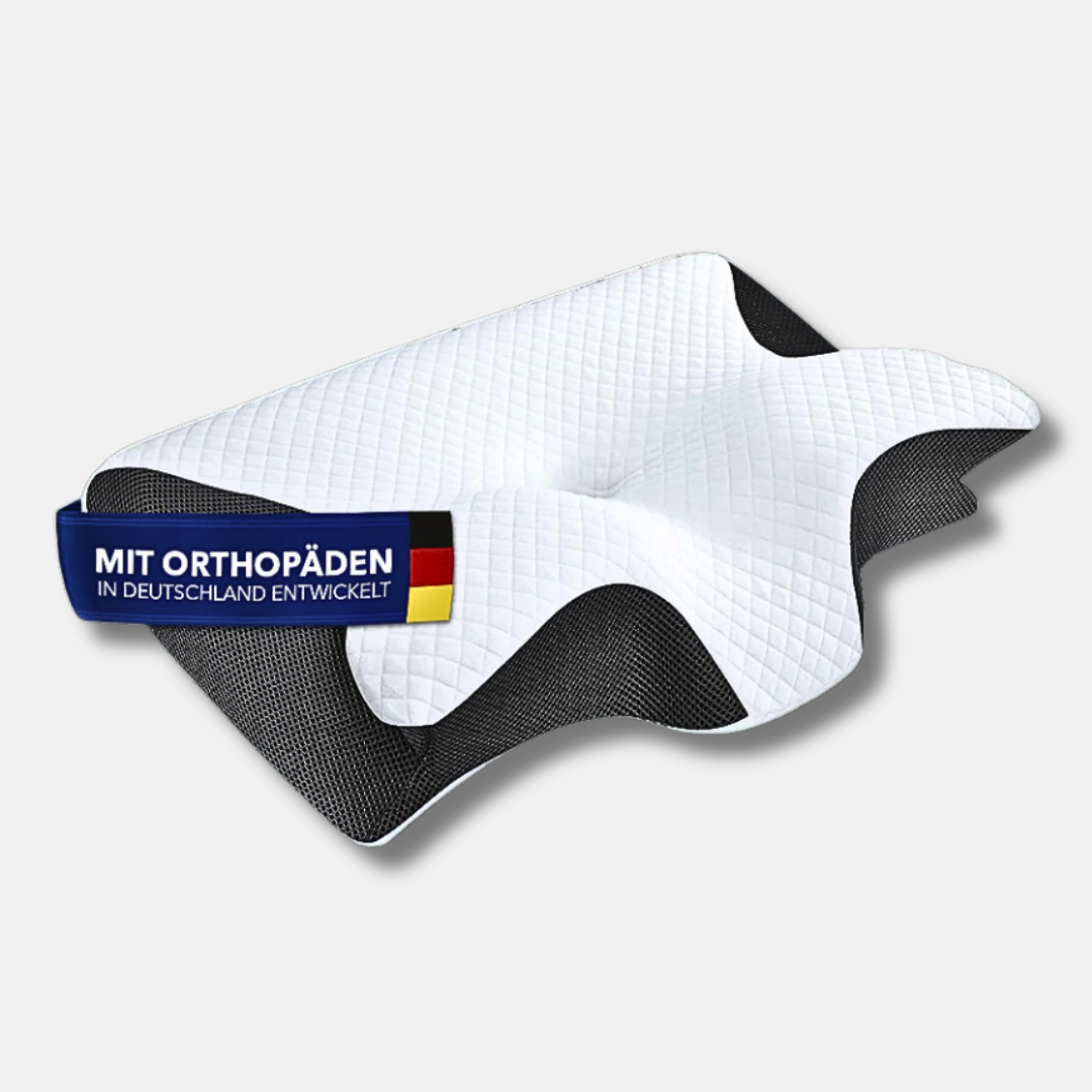 ErgoSleep 3D Nackenkissen – Orthopädisches Kissen kaufen