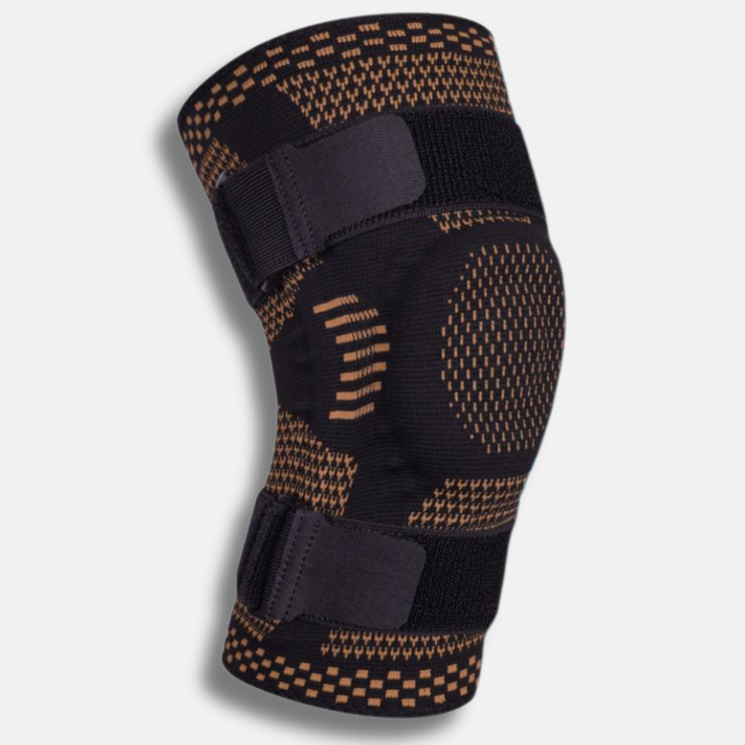 FlexaKnee Kniebandage – Stabilität bei Schmerz & Bewegung