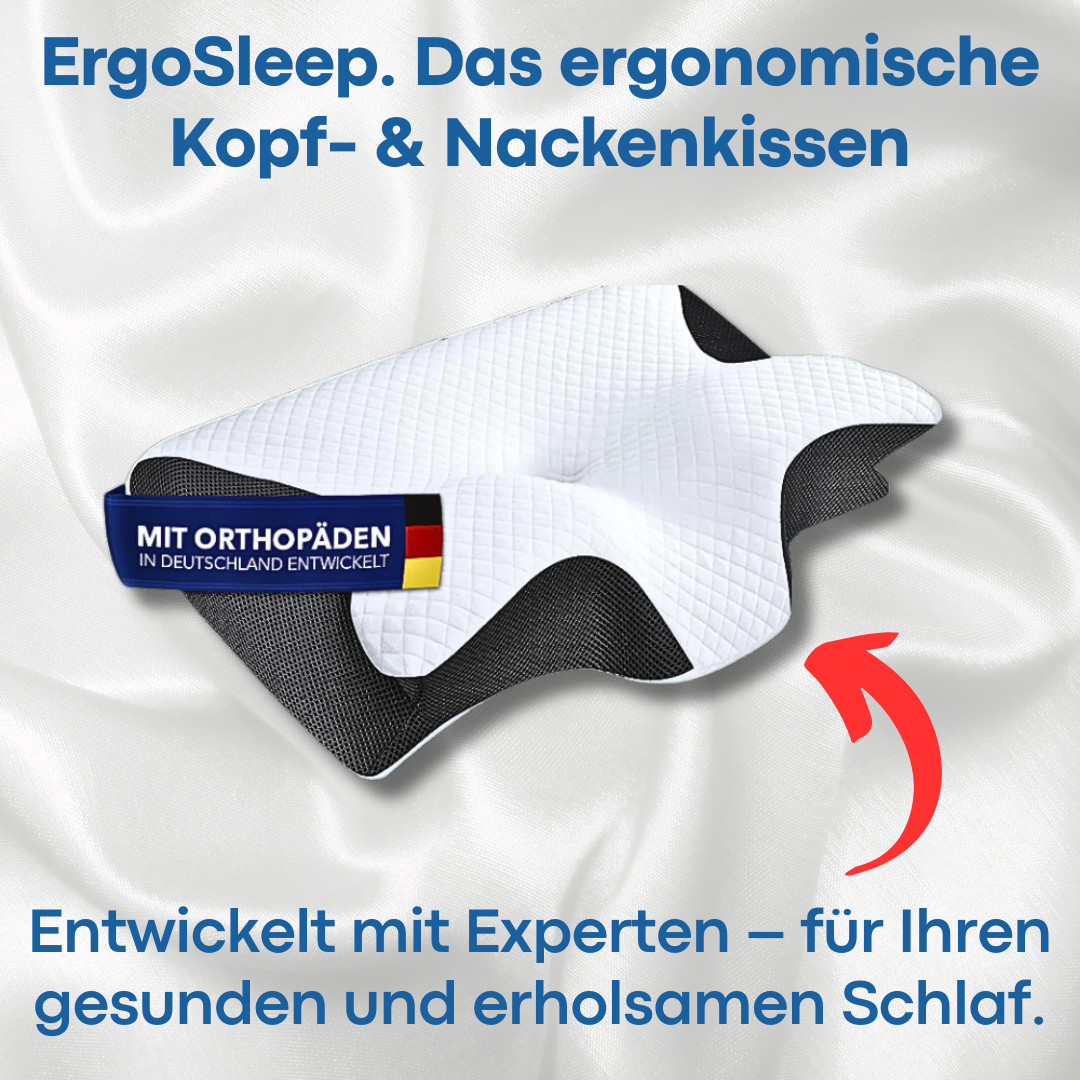 ErgoSleep - für Ihren gesunden und erholsamen Schlaf