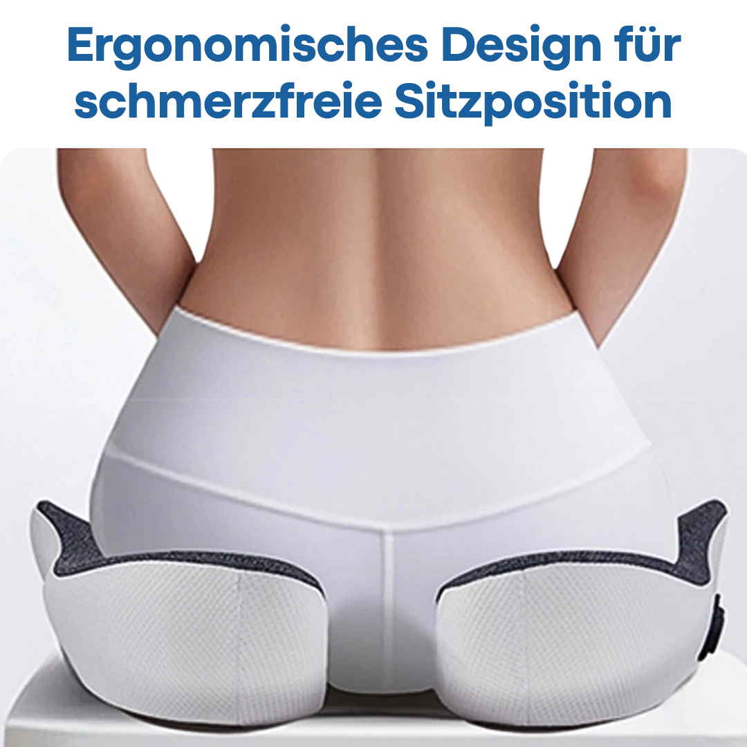 ErgoSeat Pro – Ergonomisch Sitzen & Rücken entlasten