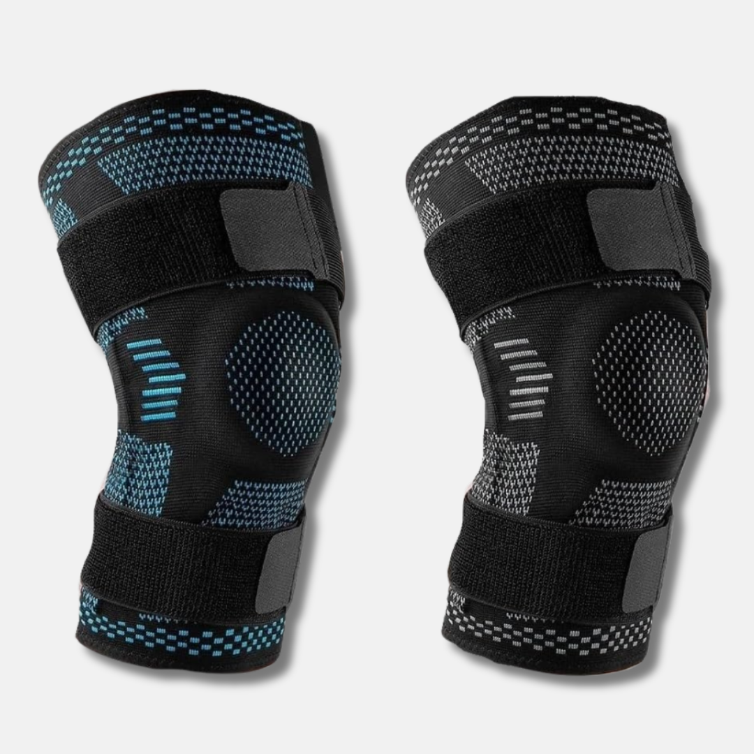 FlexaKnee Kniebandage – Stabilität bei Schmerz & Bewegung