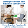 ErgoSeat Plus - Ergonomisch sitzen & Haltung verbessern