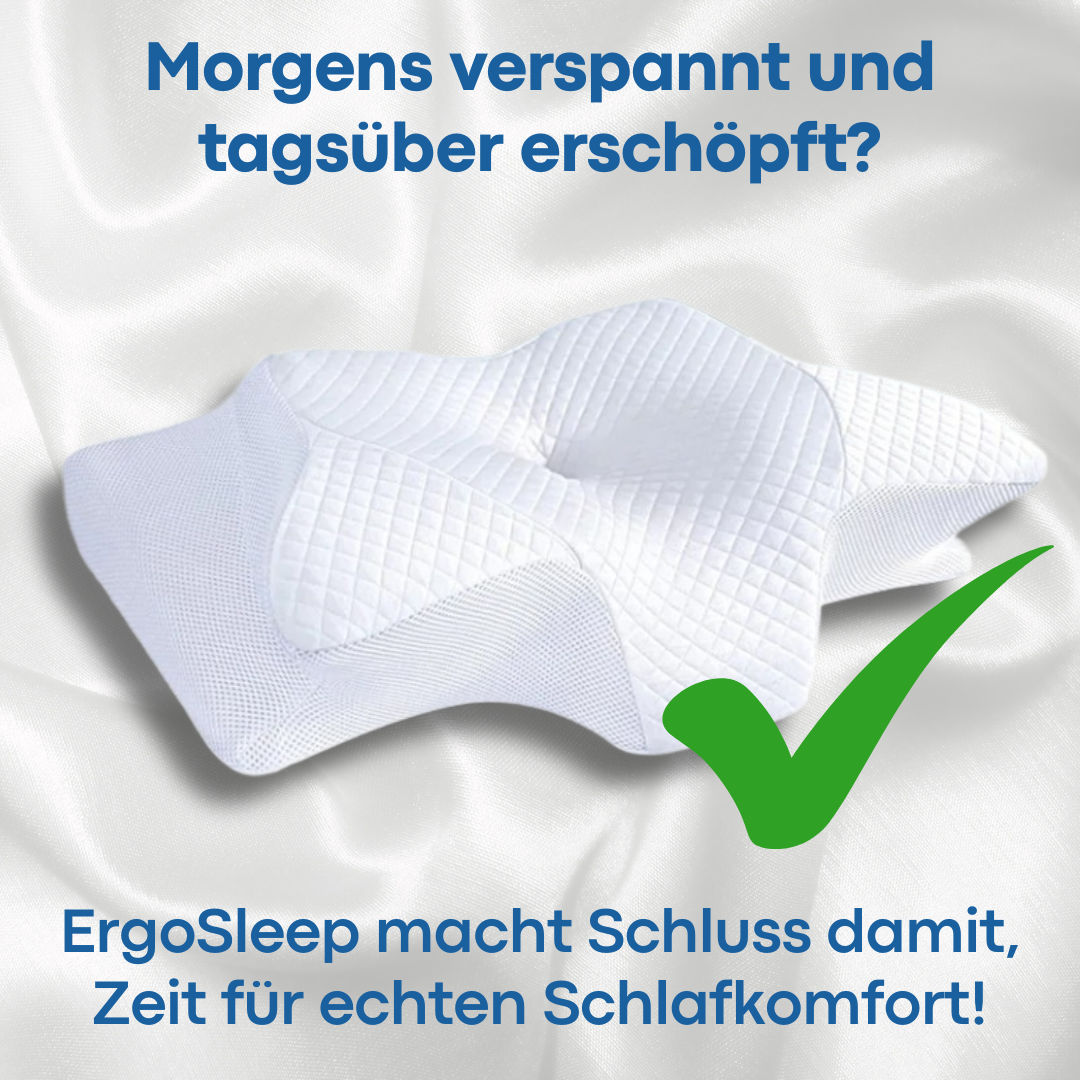 ErgoSleep - für Ihren gesunden und erholsamen Schlaf