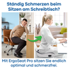 ErgoSeat Pro – Ergonomisch Sitzen & Rücken entlasten