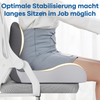 ErgoSeat Plus - Ergonomisch sitzen & Haltung verbessern