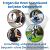 SpinaGuard Rückenstütze – Haltung korrigieren & entlasten