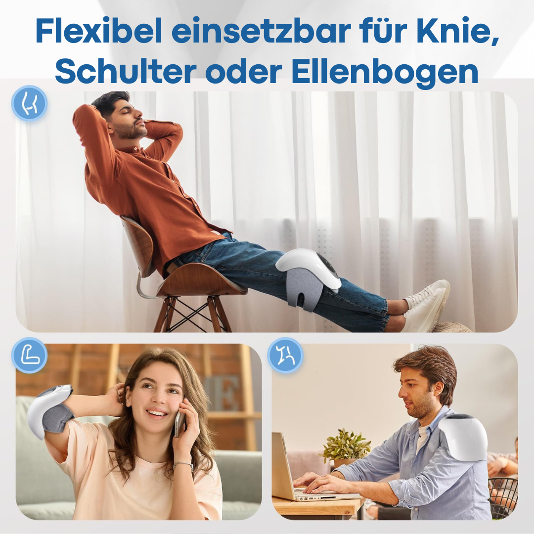RelaxKnee Pro – Therapiegerät gegen Knieschmerzen kaufen