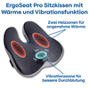 ErgoSeat Pro – Ergonomisch Sitzen & Rücken entlasten