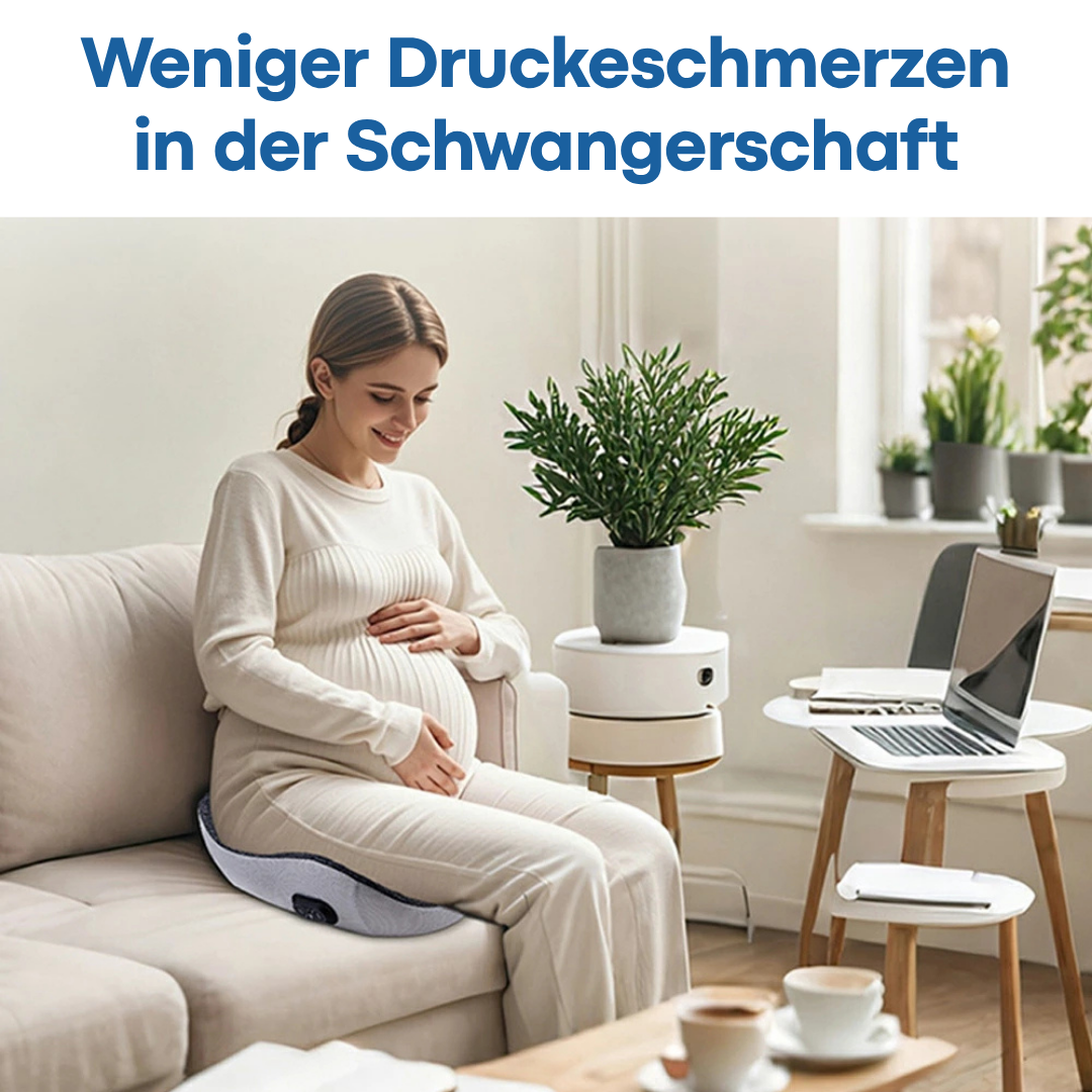 ErgoSeat Pro – Ergonomisch Sitzen & Rücken entlasten