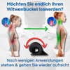 ErgoNeck – Hilfe bei Nackenschmerzen & Muskelverspannung