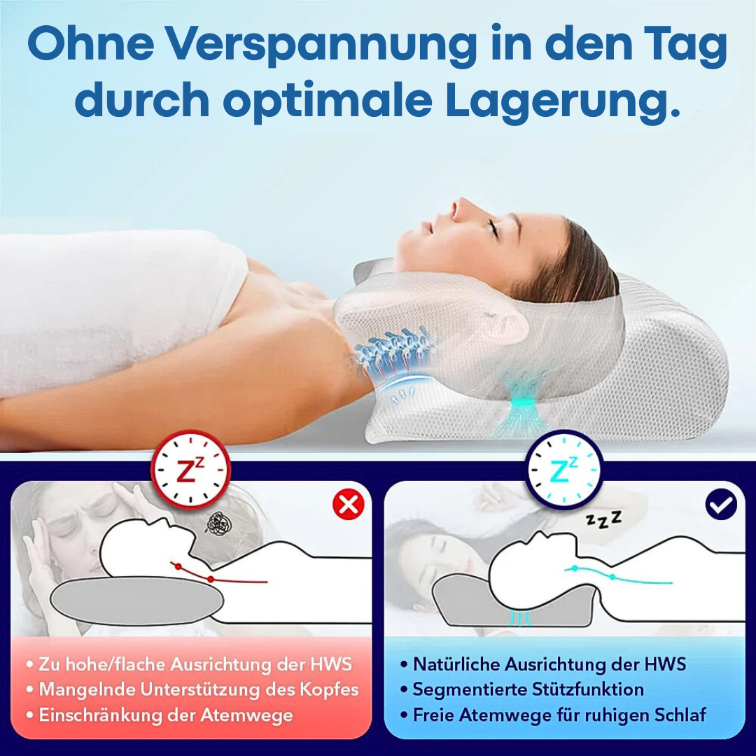 ErgoSleep - für Ihren gesunden und erholsamen Schlaf