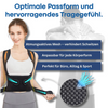 SpinaGuard Rückenstütze – Haltung korrigieren & entlasten
