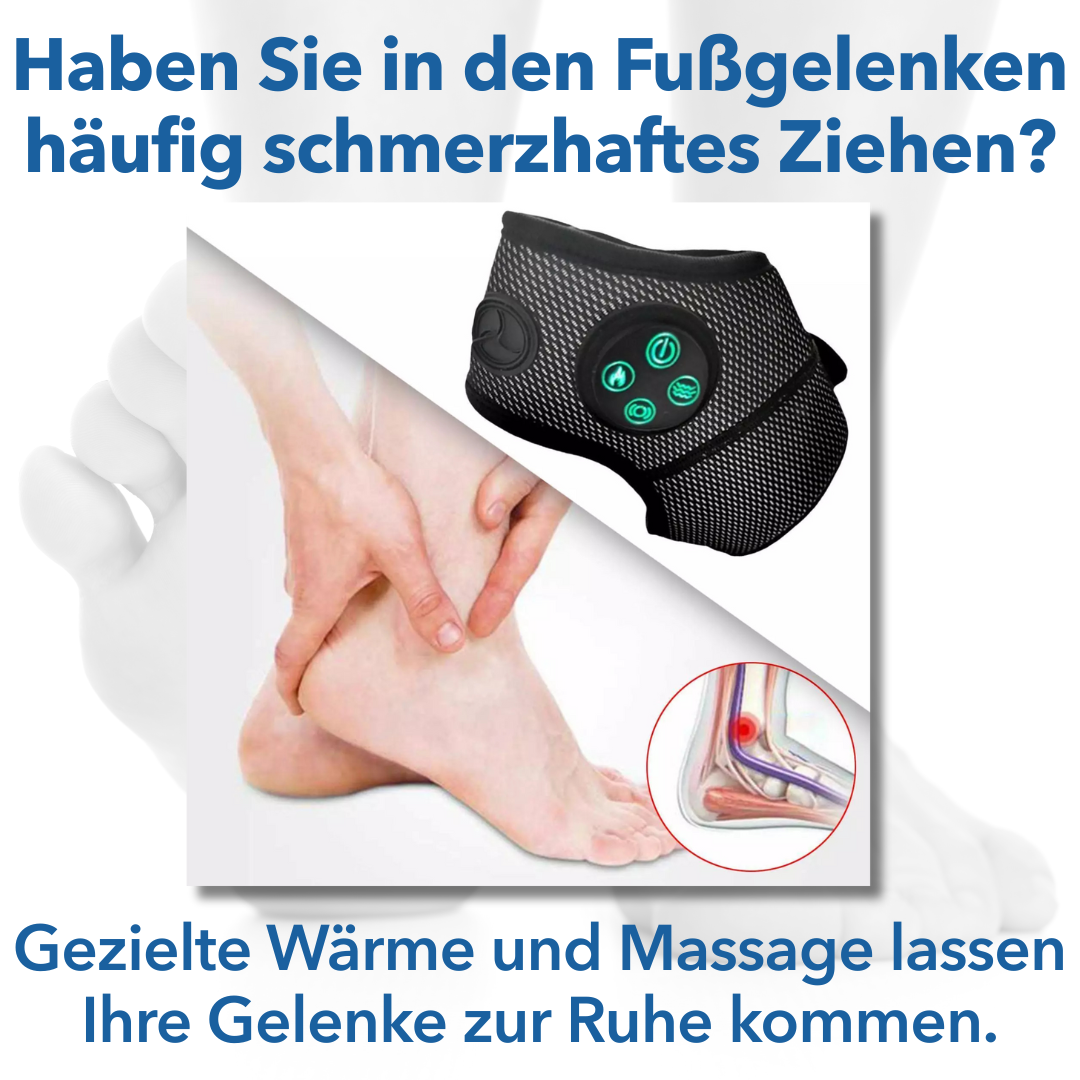 RelaxBand Fumassagegert Wrme & Entspannung fr Fe Ergomedix RelaxBand Fumassagegert Wrme & Entspannung fr Fe Ergomedix