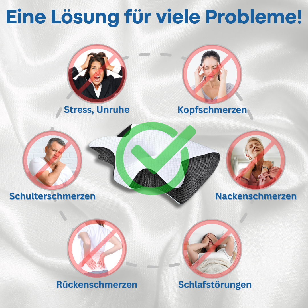 ErgoSleep - für Ihren gesunden und erholsamen Schlaf