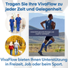 VivaFlow Kompressionsstrümpfe – Für leichte, fitte Beine