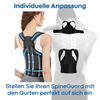 SpinaGuard Rückenstütze – Haltung korrigieren & entlasten