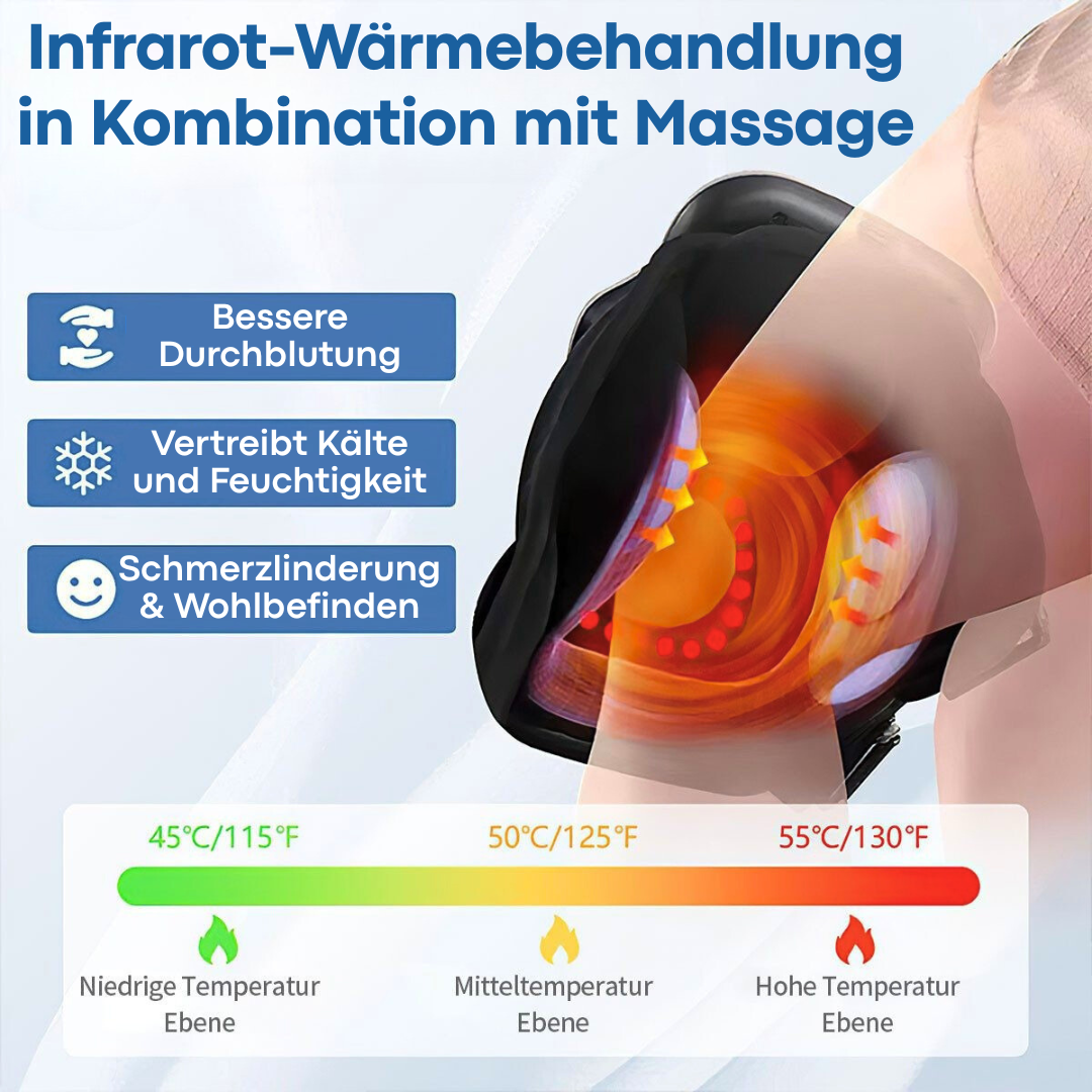 RelaxKnee Pro – Therapiegerät gegen Knieschmerzen kaufen