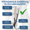 VivaFlow Kompressionsstrümpfe – Für leichte, fitte Beine