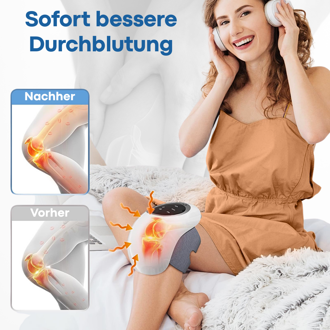 RelaxKnee Pro – Therapiegerät gegen Knieschmerzen kaufen