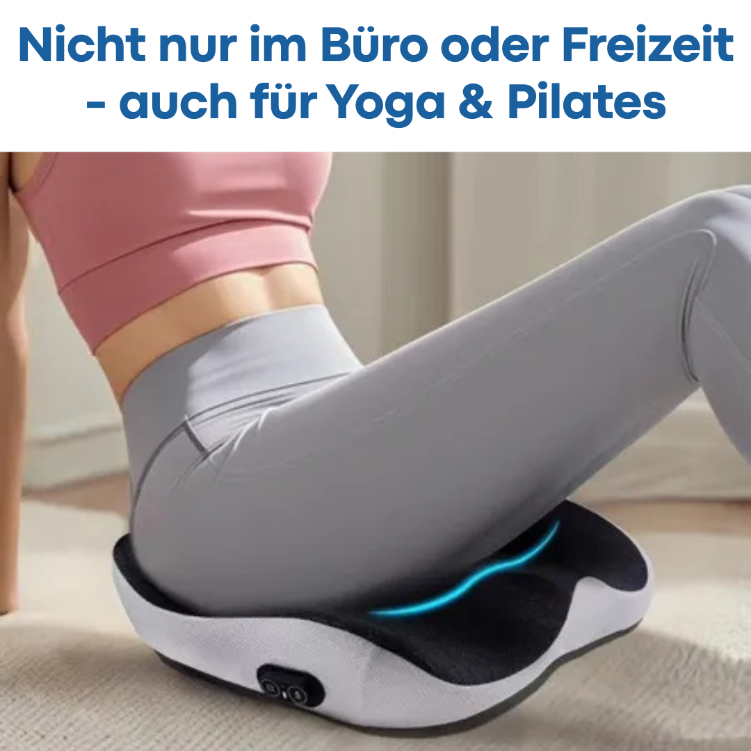ErgoSeat Pro – Ergonomisch Sitzen & Rücken entlasten