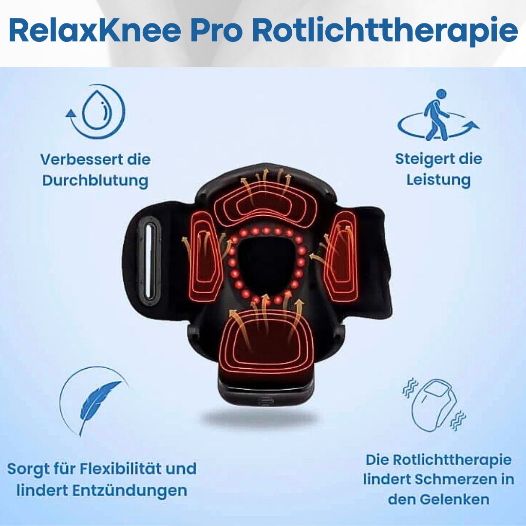 RelaxKnee Pro – Therapiegerät gegen Knieschmerzen kaufen