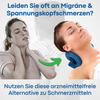 ErgoNeck – Hilfe bei Nackenschmerzen & Muskelverspannung
