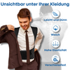 SpinaGuard Rückenstütze – Haltung korrigieren & entlasten