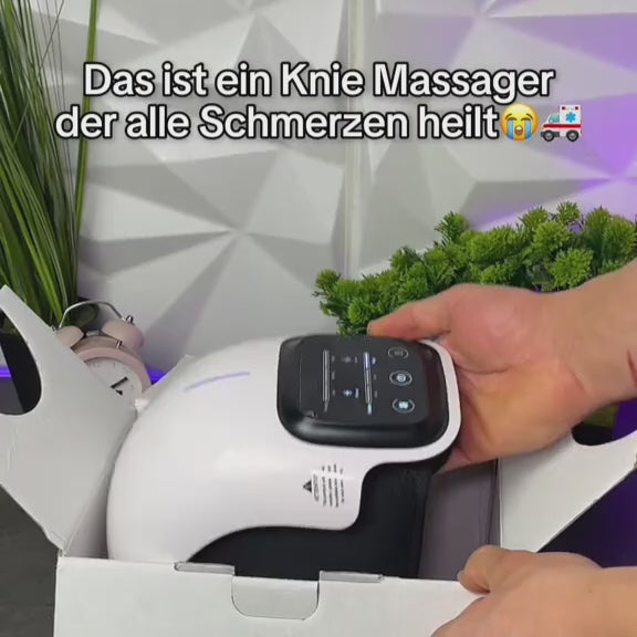 RelaxKnee Pro – Therapiegerät gegen Knieschmerzen kaufen