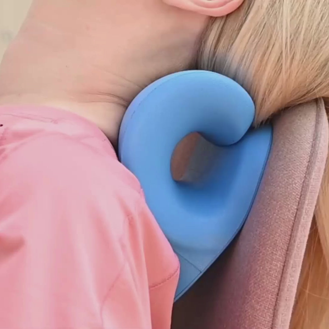 ErgoNeck – Hilfe bei Nackenschmerzen & Muskelverspannung