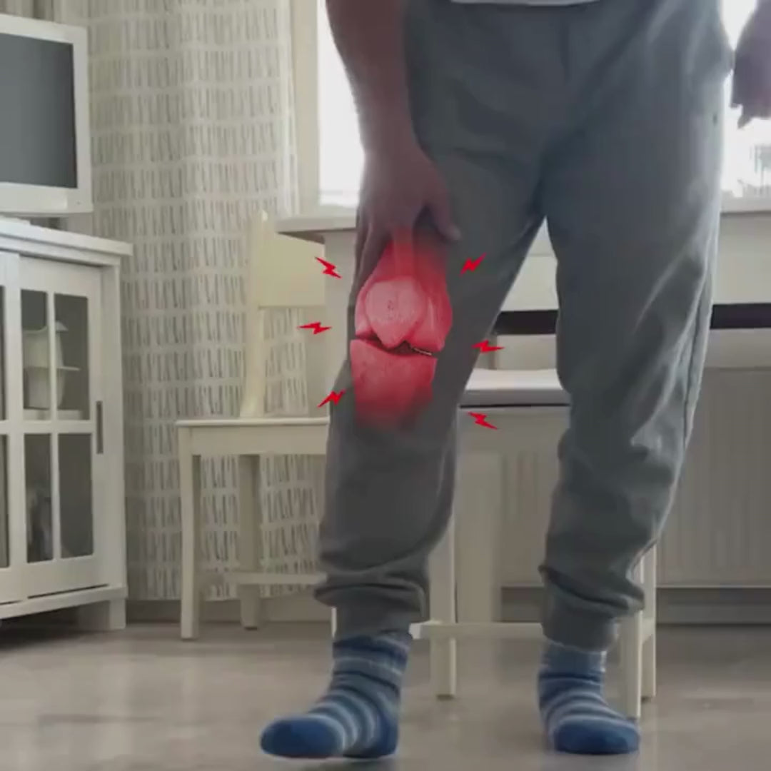 RelaxKnee Pro – Therapiegerät gegen Knieschmerzen kaufen