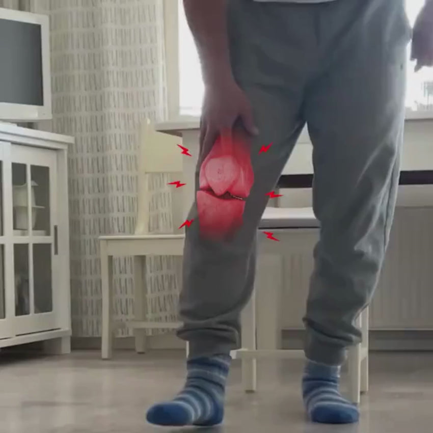 RelaxKnee Pro – Therapiegerät gegen Knieschmerzen kaufen